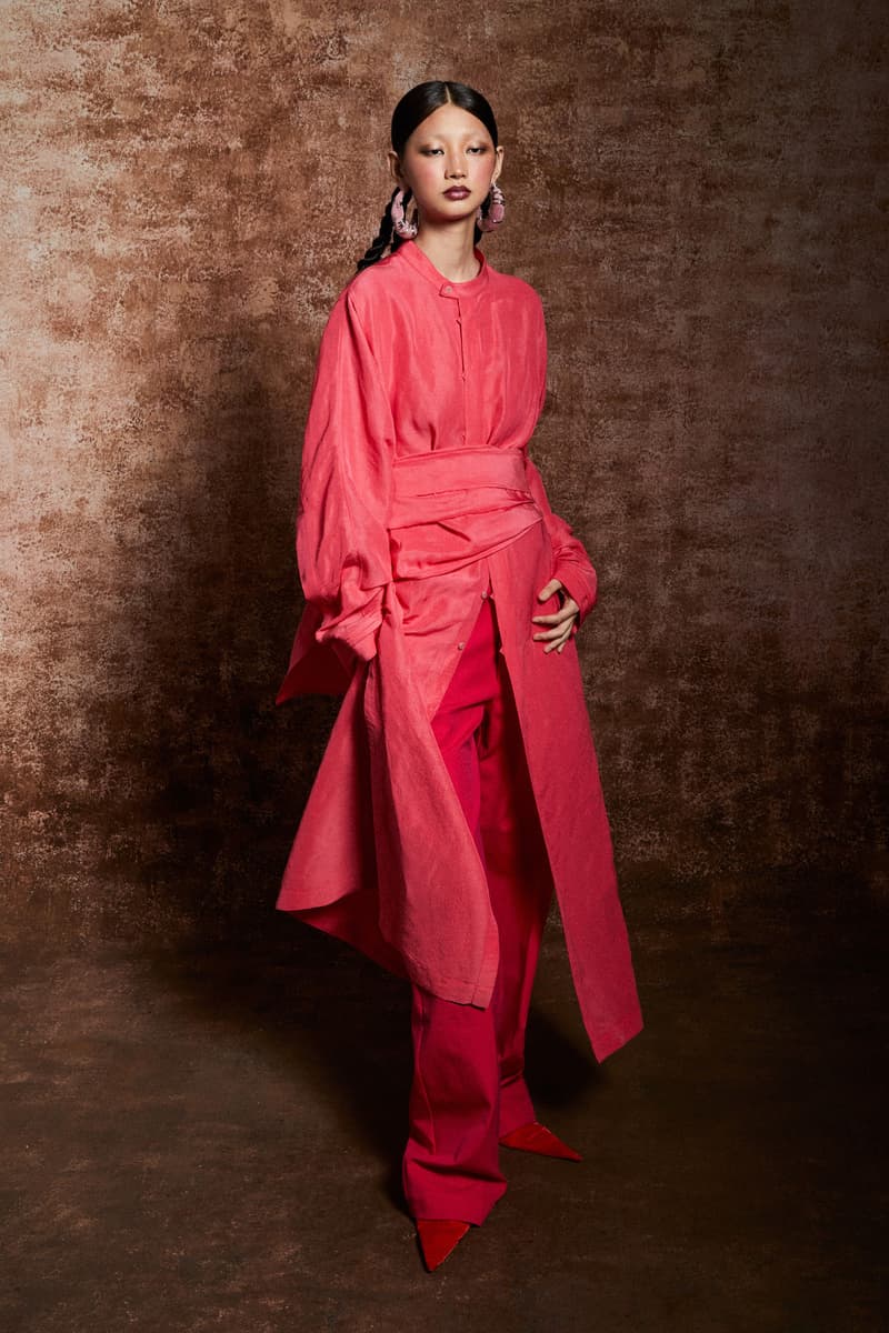 PRONOUNCE 正式发布 2024 春夏系列