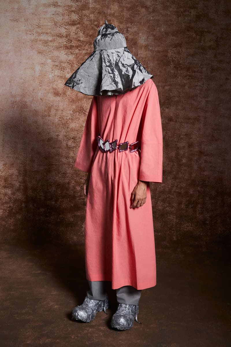 PRONOUNCE 正式发布 2024 春夏系列