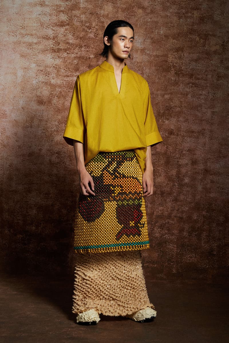 PRONOUNCE 正式发布 2024 春夏系列