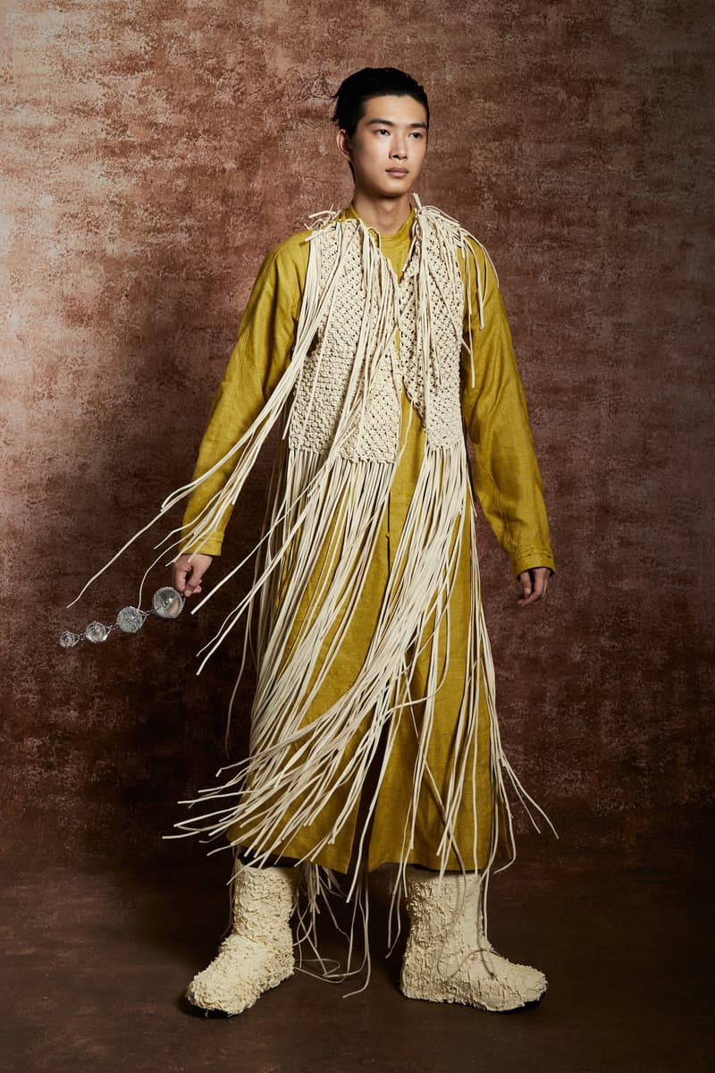 PRONOUNCE 正式发布 2024 春夏系列