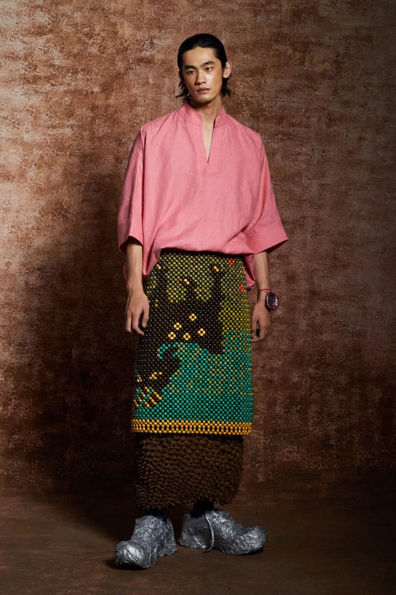 PRONOUNCE 正式发布 2024 春夏系列