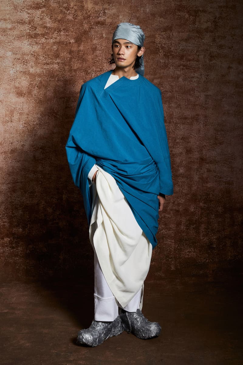 PRONOUNCE 正式发布 2024 春夏系列