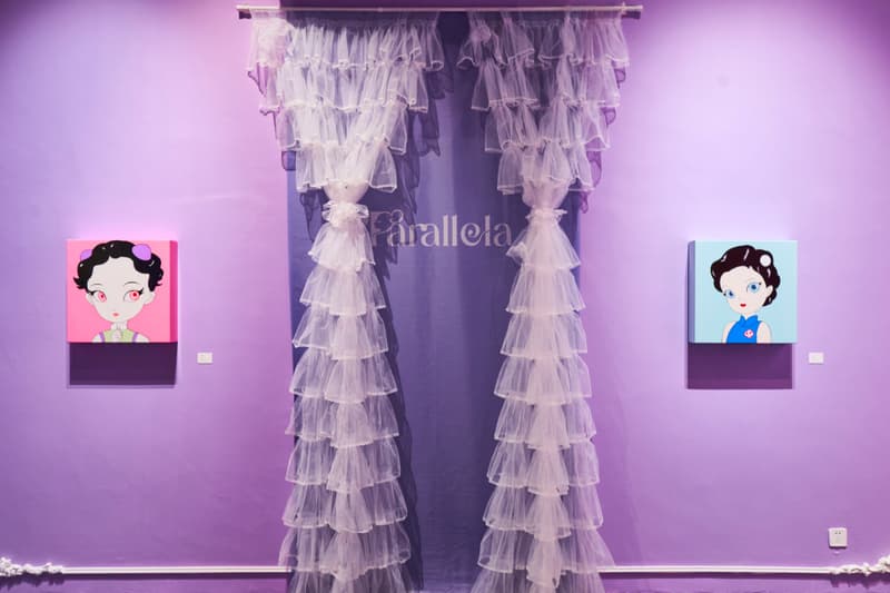 走进日本艺术家天野喜孝个展「缀·梦 Dreamer」