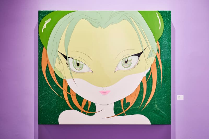 走进日本艺术家天野喜孝个展「缀·梦 Dreamer」