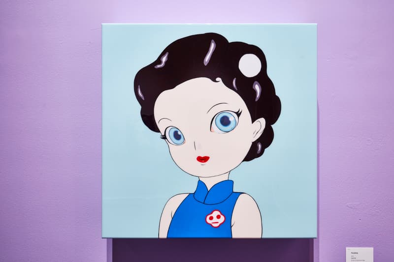 走进日本艺术家天野喜孝个展「缀·梦 Dreamer」