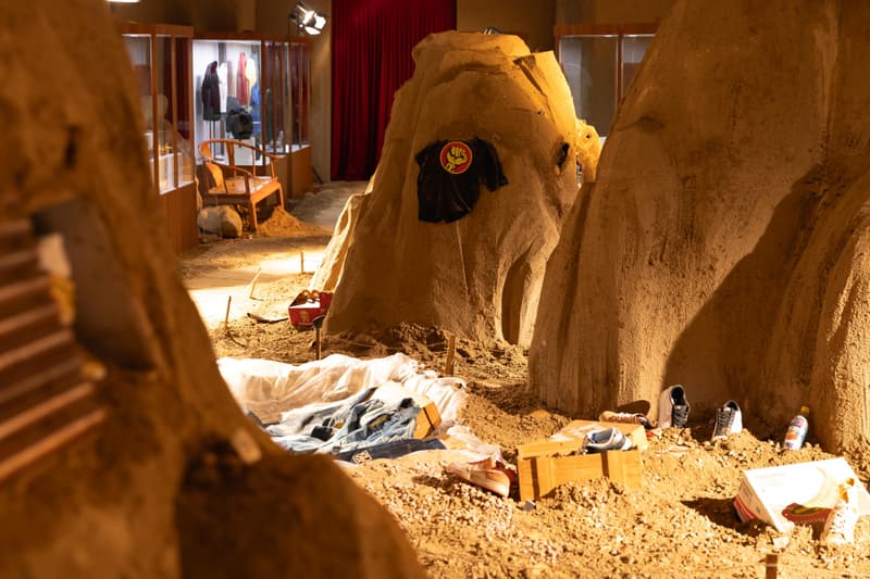 走进 CLOT「凝结 · 二十」周年展览