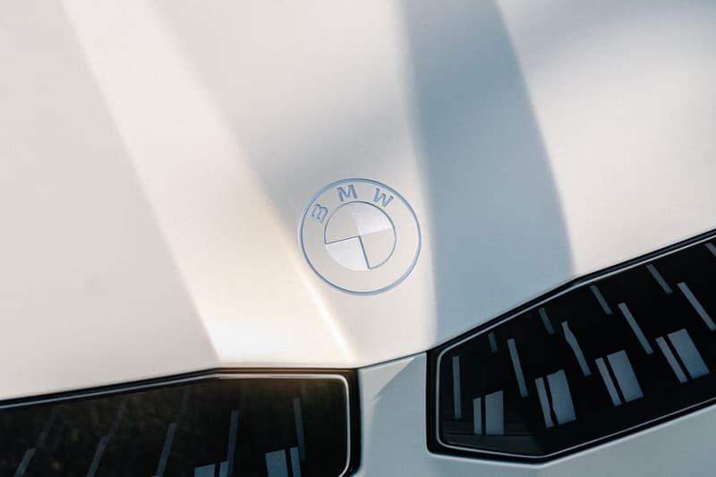 BMW 正式發表全新電能概念車 Vision Neue Klasse