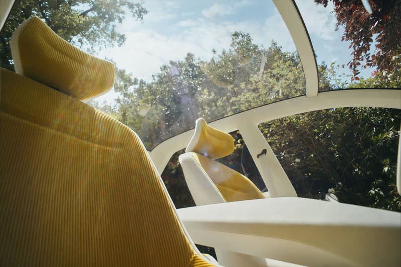 BMW 正式發表全新電能概念車 Vision Neue Klasse