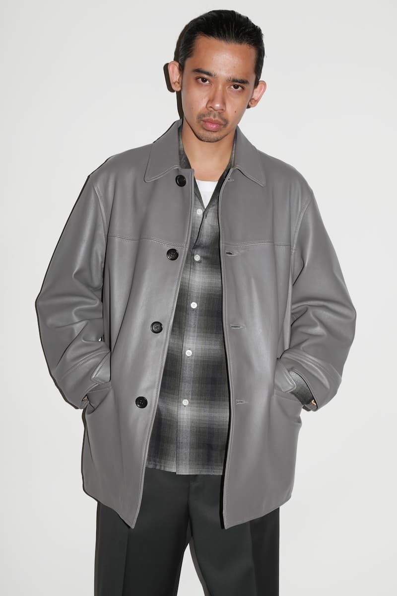 WACKO MARIA 正式發佈 2023 秋冬系列 Lookbook