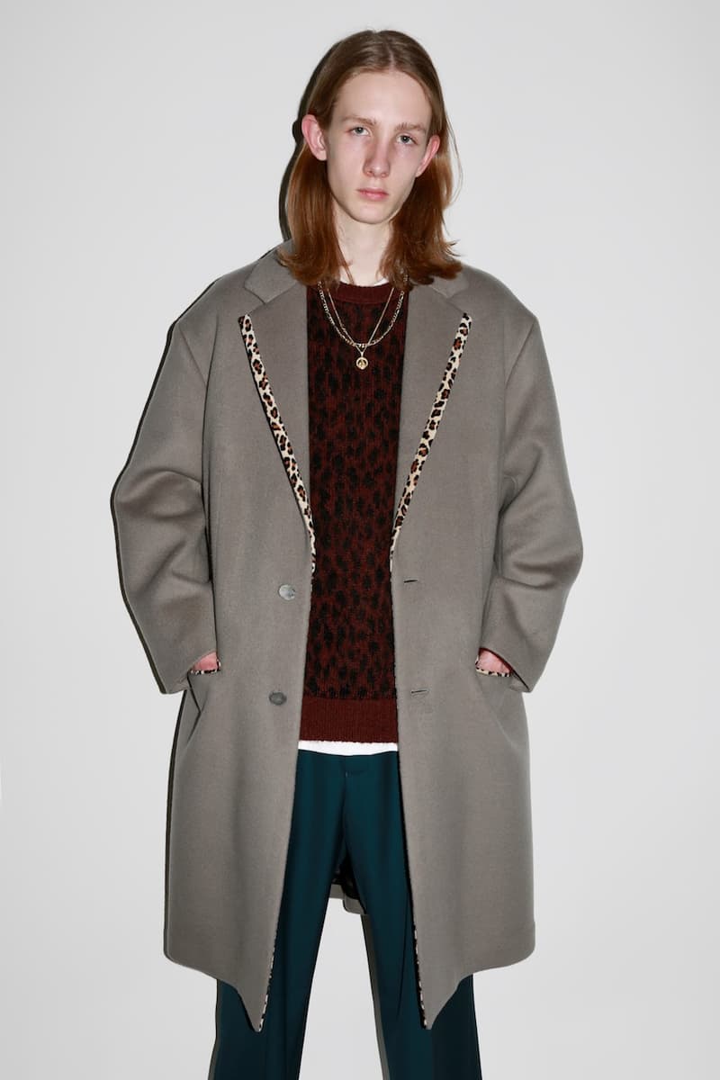 WACKO MARIA 正式發佈 2023 秋冬系列 Lookbook