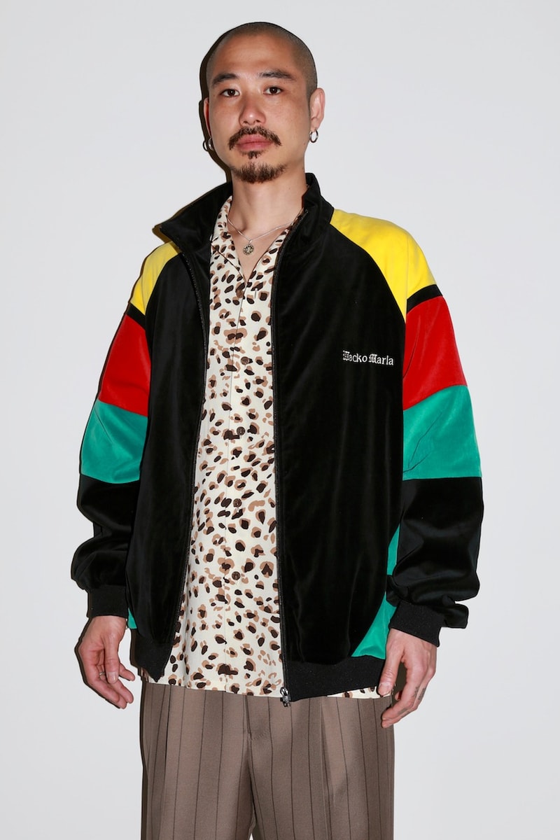 WACKO MARIA 正式發佈 2023 秋冬系列 Lookbook