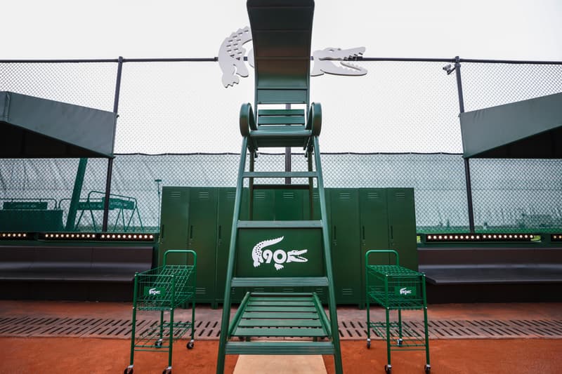 LACOSTE 90 周年庆祝活动登陆中国阿那亚