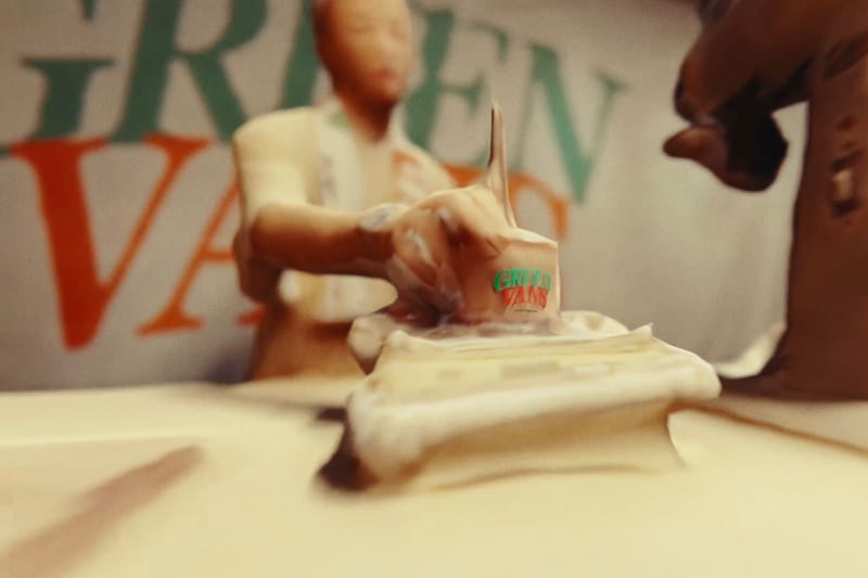 GREEN HOUSE 发布全新《GREEN VANS》影片