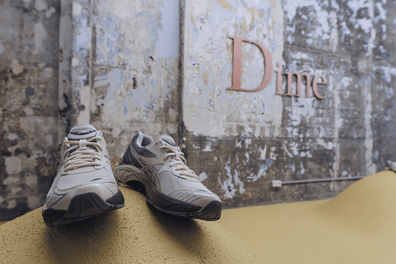 以 GT-2160 和 GEL-1130 为基底，ASICS 发布多双特别合作鞋款