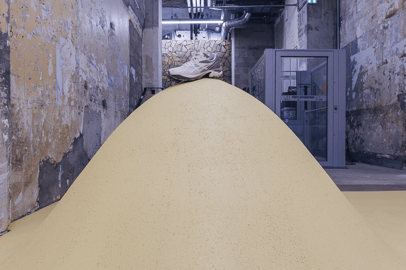 以 GT-2160 和 GEL-1130 为基底，ASICS 发布多双特别合作鞋款