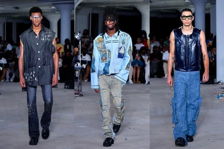 WHO DECIDES WAR 2024 春夏大秀正式登場