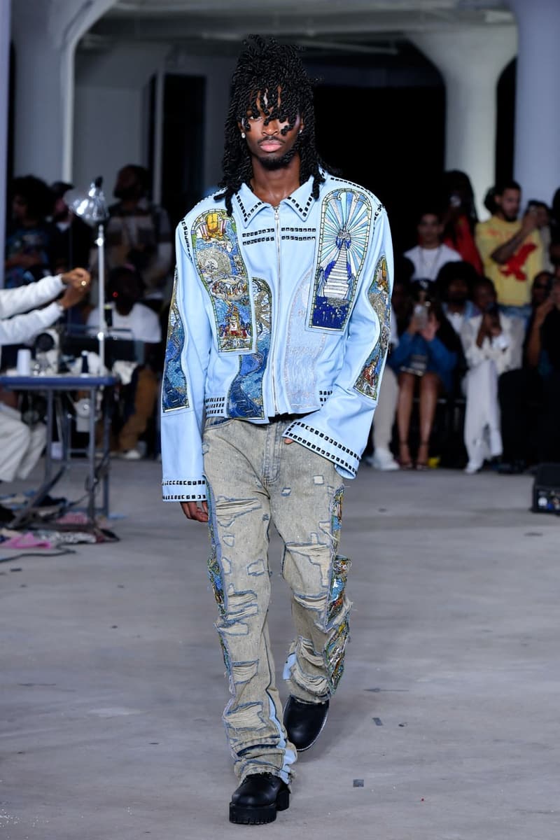 WHO DECIDES WAR 2024 春夏大秀正式登場