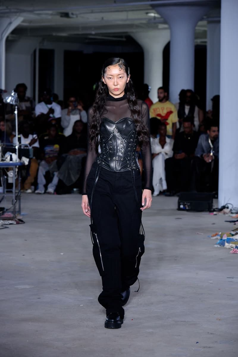 WHO DECIDES WAR 2024 春夏大秀正式登場