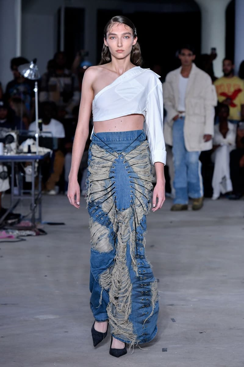 WHO DECIDES WAR 2024 春夏大秀正式登場