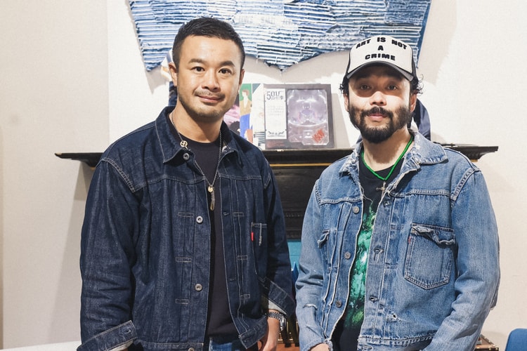 对话藤原裕与 POGGY,探讨日本古着文化如何开启及罕有藏品分享