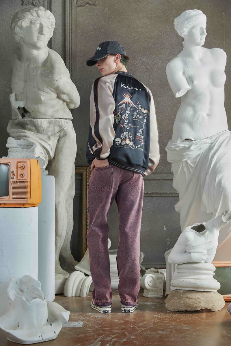 以《猜火车》为主题，2/F CINEMA 正式发布 2023 秋冬系列