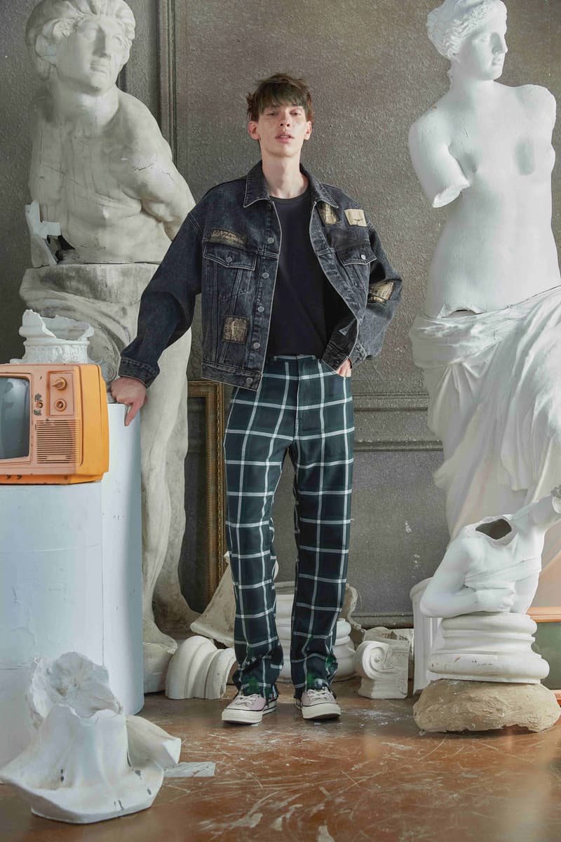 以《猜火车》为主题，2/F CINEMA 正式发布 2023 秋冬系列