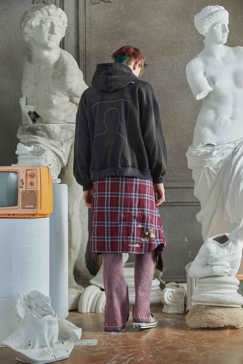 以《猜火车》为主题，2/F CINEMA 正式发布 2023 秋冬系列