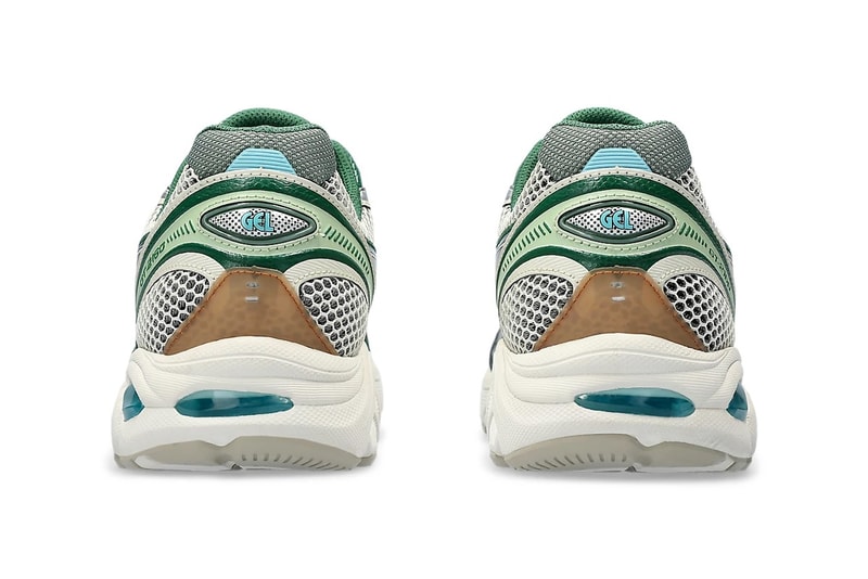 Above the Clouds x ASICS GT-2160 最新聯名鞋款官方圖輯、發售情報正式公開