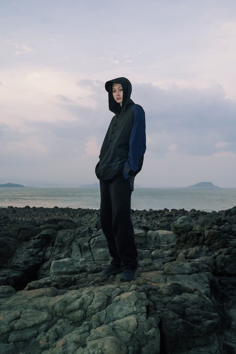 ACU x a.t Between 全新 2023 秋冬联名系列 Drop 1 登场