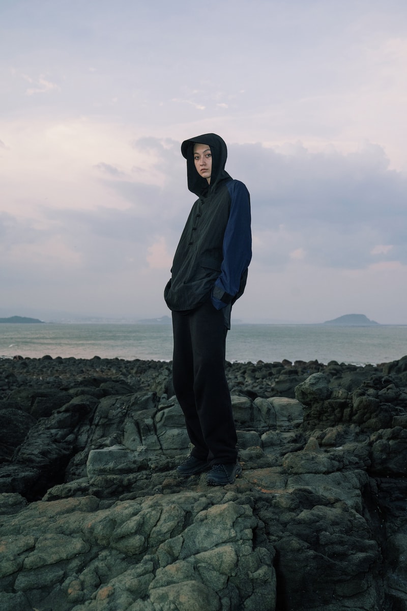 ACU x a.t Between 全新 2023 秋冬联名系列 Drop 1 登场
