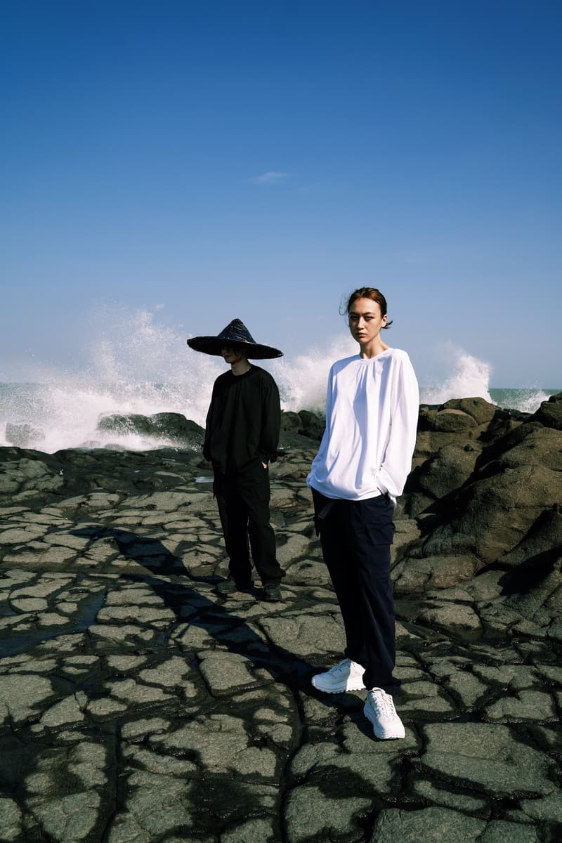 ACU x a.t Between 全新 2023 秋冬联名系列 Drop 1 登场