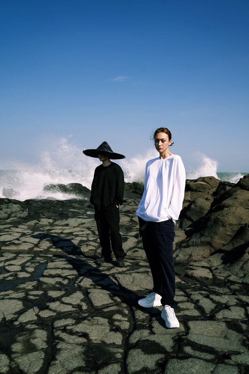 ACU x a.t Between 全新 2023 秋冬联名系列 Drop 1 登场
