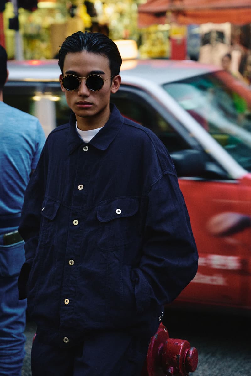 長谷川昭雄最新企劃 A.H + IS-NESS FOR HONG KONG 聯名系列登場