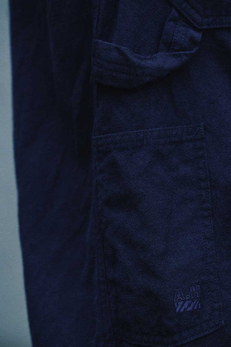 長谷川昭雄最新企劃 A.H + IS-NESS FOR HONG KONG 聯名系列登場