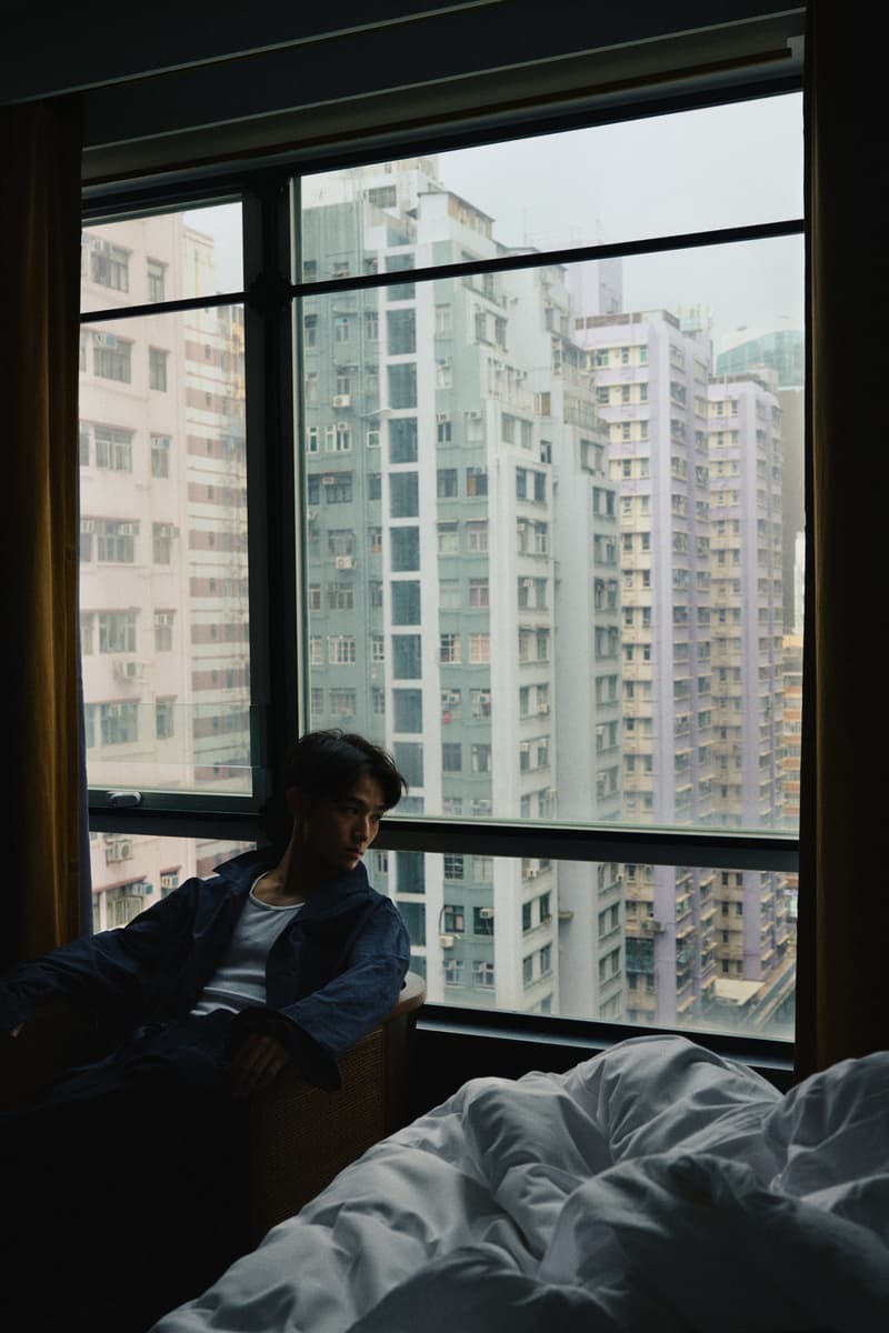 長谷川昭雄最新企劃 A.H + IS-NESS FOR HONG KONG 聯名系列登場