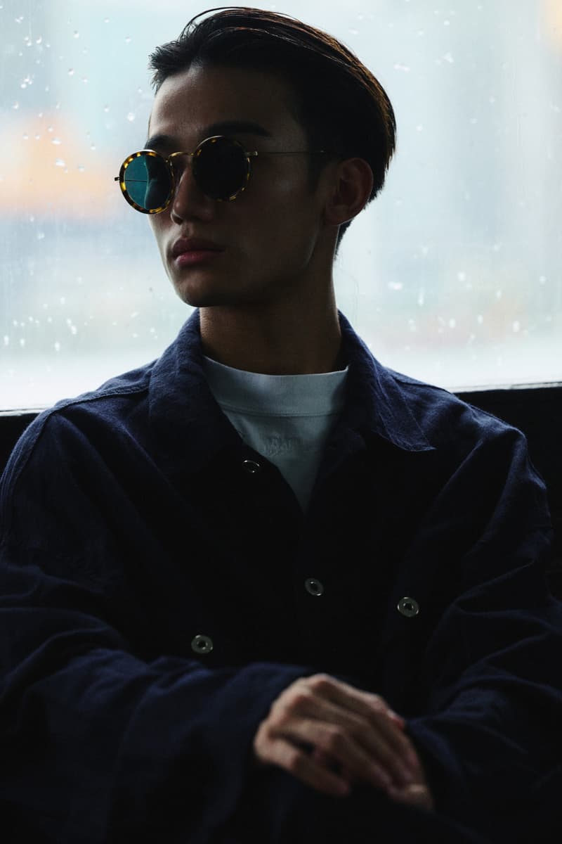 長谷川昭雄最新企劃 A.H + IS-NESS FOR HONG KONG 聯名系列登場