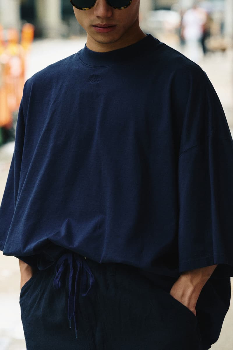 長谷川昭雄最新企劃 A.H + IS-NESS FOR HONG KONG 聯名系列登場