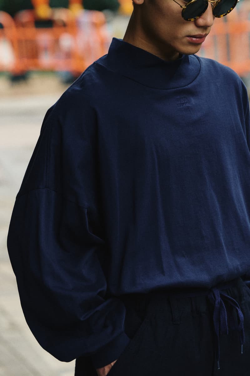 長谷川昭雄最新企劃 A.H + IS-NESS FOR HONG KONG 聯名系列登場