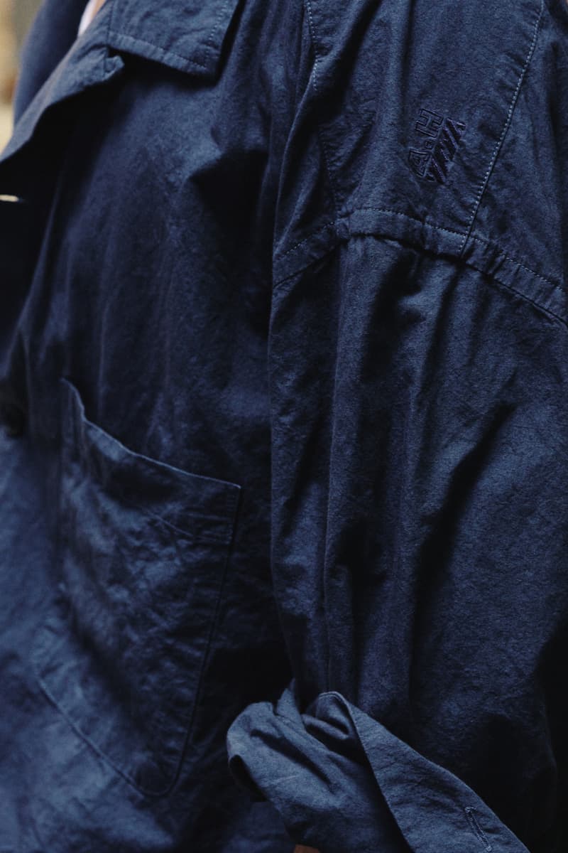 長谷川昭雄最新企劃 A.H + IS-NESS FOR HONG KONG 聯名系列登場