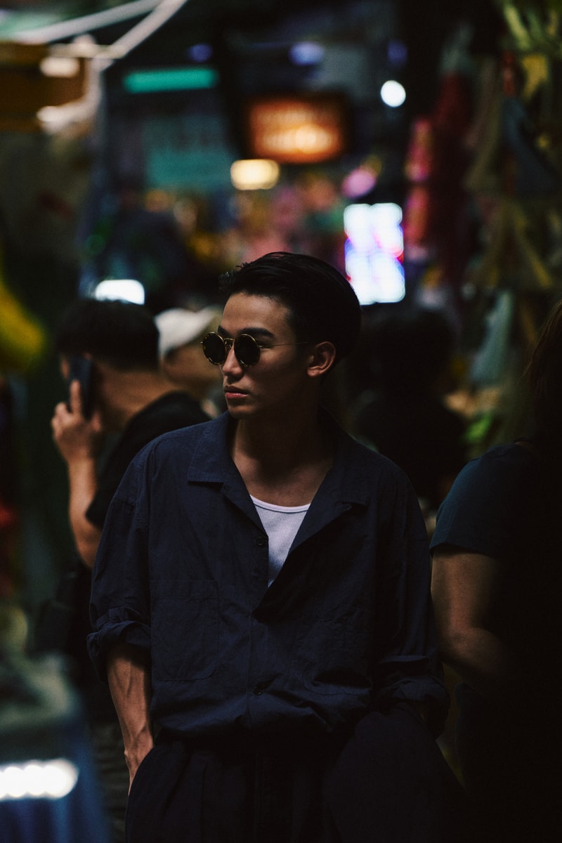 長谷川昭雄最新企劃 A.H + IS-NESS FOR HONG KONG 聯名系列登場