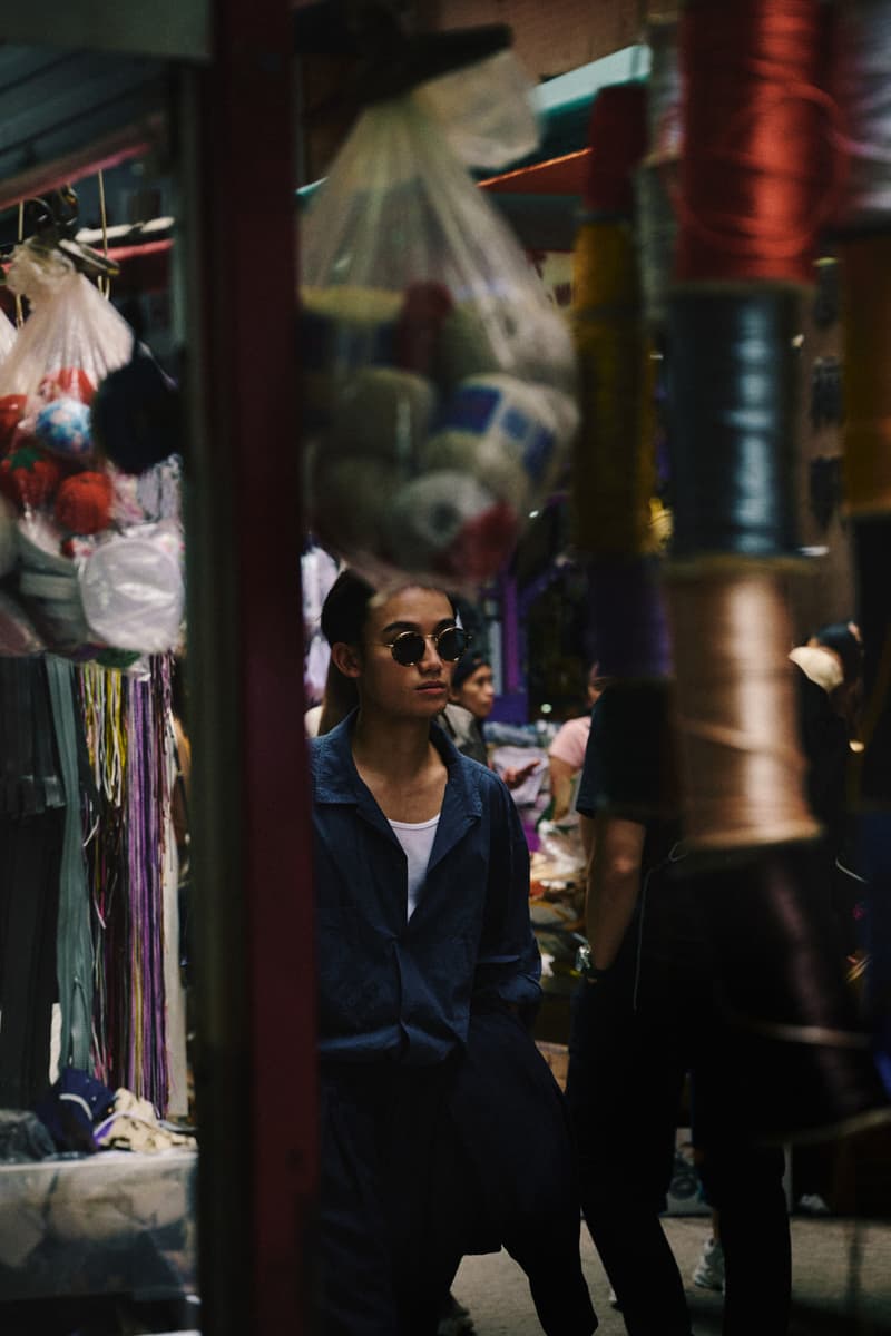 長谷川昭雄最新企劃 A.H + IS-NESS FOR HONG KONG 聯名系列登場