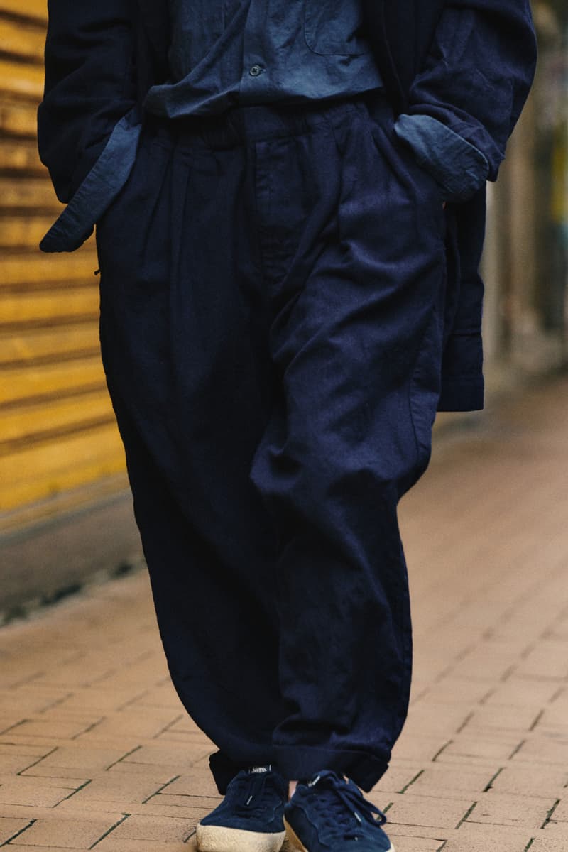 長谷川昭雄最新企劃 A.H + IS-NESS FOR HONG KONG 聯名系列登場