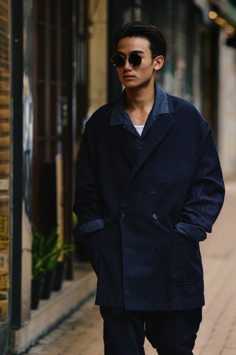 長谷川昭雄最新企劃 A.H + IS-NESS FOR HONG KONG 聯名系列登場