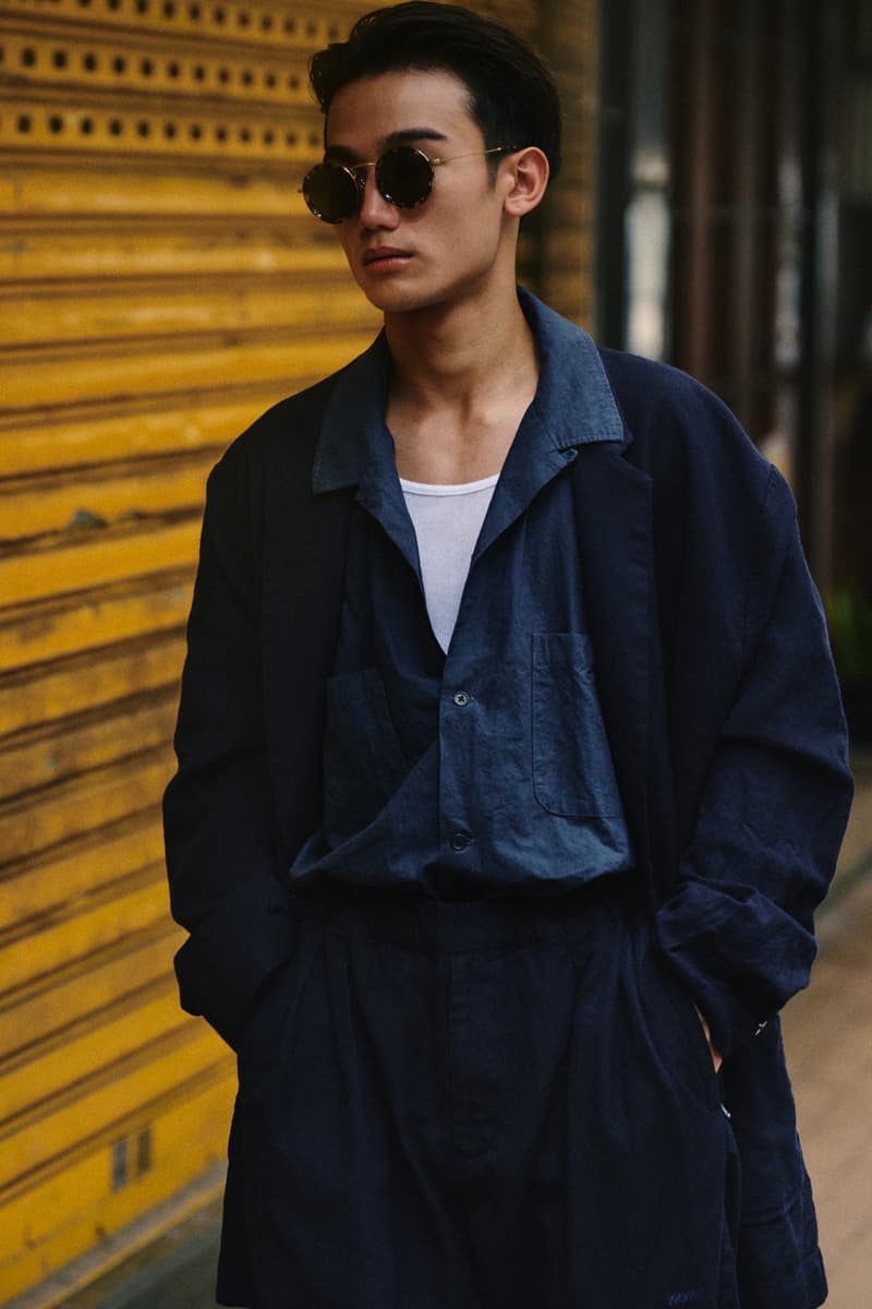 長谷川昭雄最新企劃 A.H + IS-NESS FOR HONG KONG 聯名系列登場