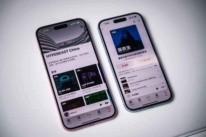 率先上手近赏 Apple 2023 年秋季新品，大小 iPhone 15 Pro 焦距对比