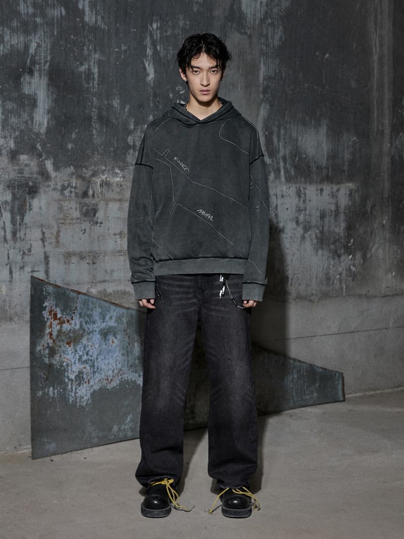 ARCH by ROARINGWILD x ARMPAL 联名系列正式发布