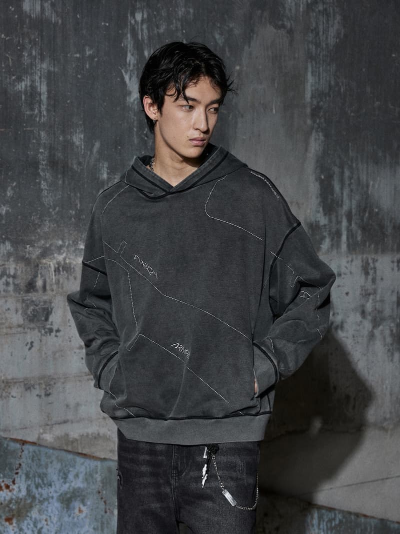 ARCH by ROARINGWILD x ARMPAL 联名系列正式发布