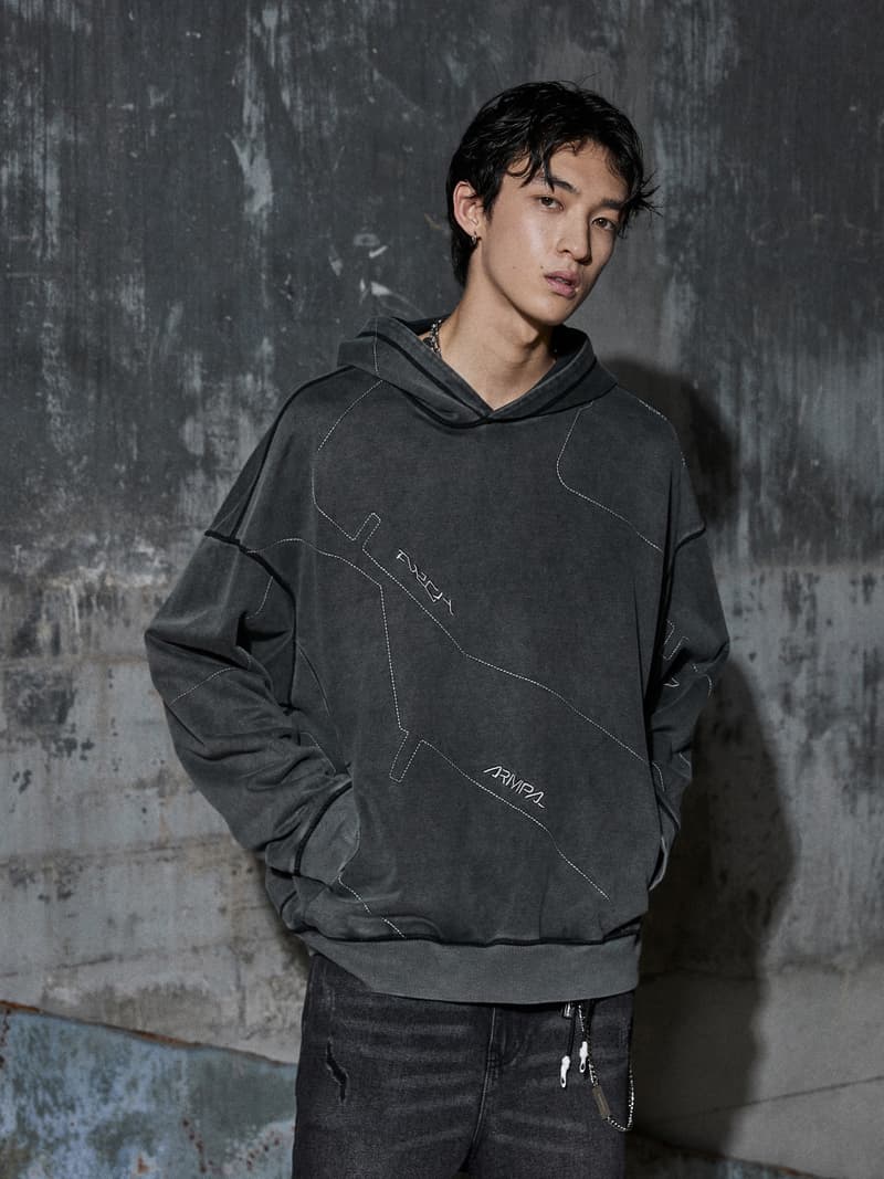 ARCH by ROARINGWILD x ARMPAL 联名系列正式发布