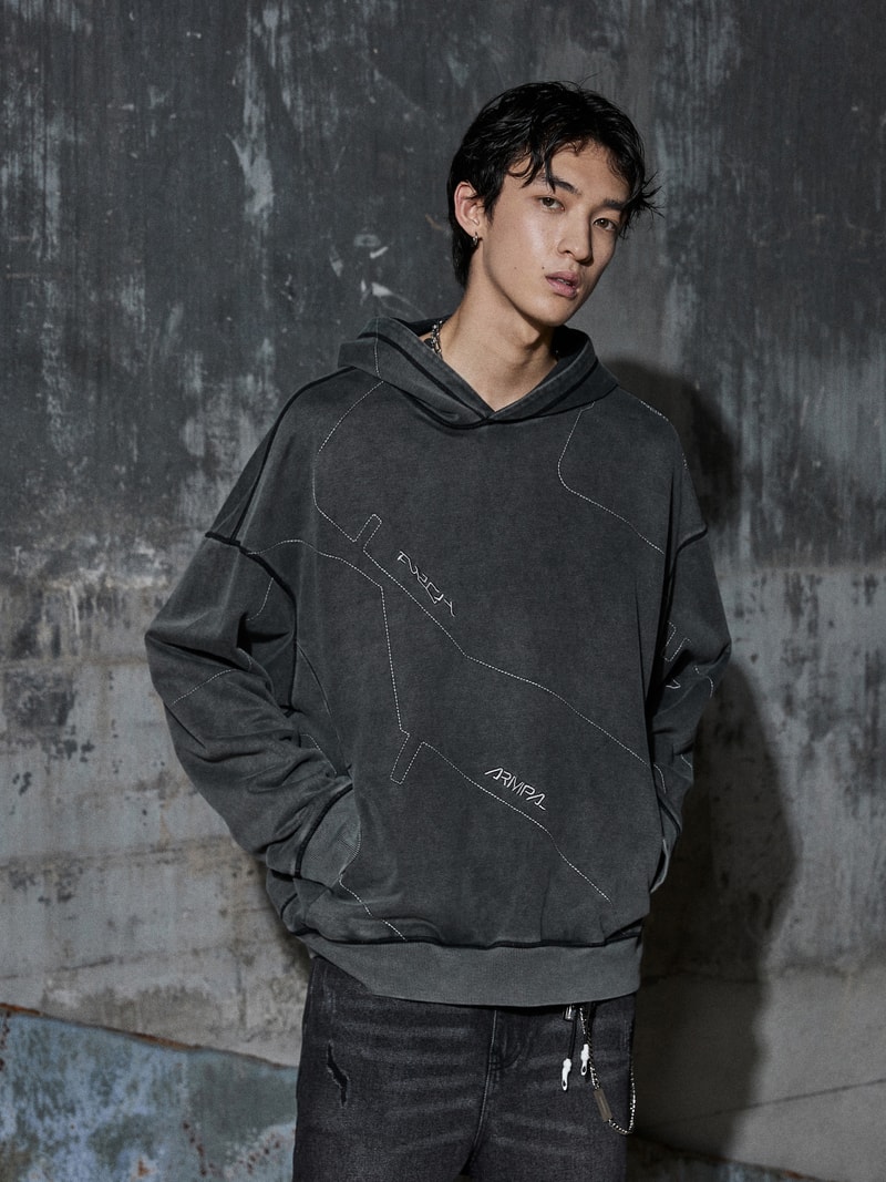 ARCH by ROARINGWILD x ARMPAL 联名系列正式发布