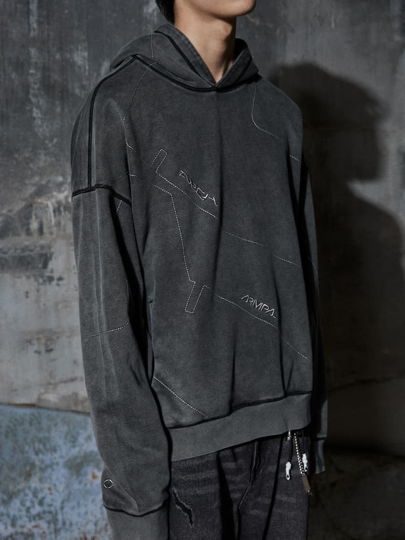 ARCH by ROARINGWILD x ARMPAL 联名系列正式发布